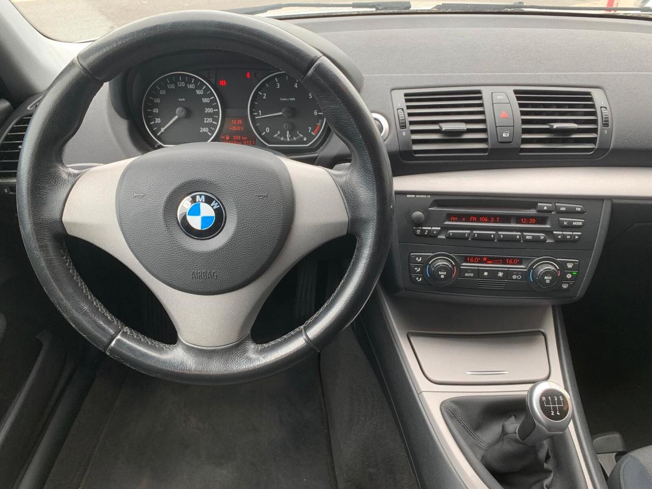 Bmw E87 116i 5p. Neopatentati