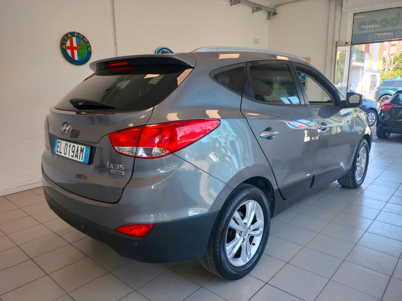 Hyundai iX35 1.7 CRDi 2WD Comfort