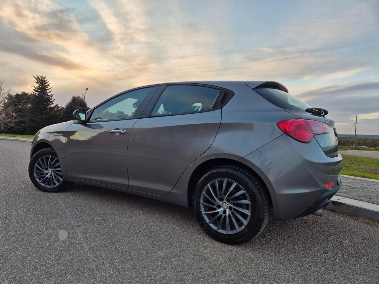 Alfa Romeo Giulietta 1.4 Turbo 120 CV GPL 2014