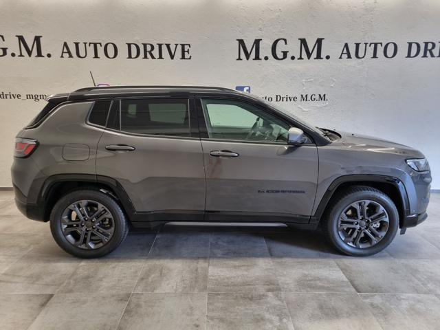 JEEP Compass 1.3 Turbo T4 190 CV PHEV AT6 4xe 80° Anniversario
