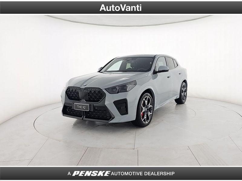 BMW X2 X2 xdrive 20d 48V MSport Pro auto