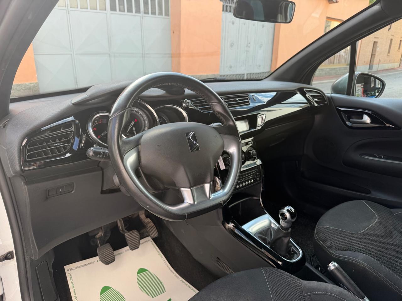 Ds DS3 3 PureTech 82