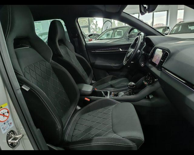 SKODA Karoq 2.0 TDI EVO SCR 115 CV DSG SportLine