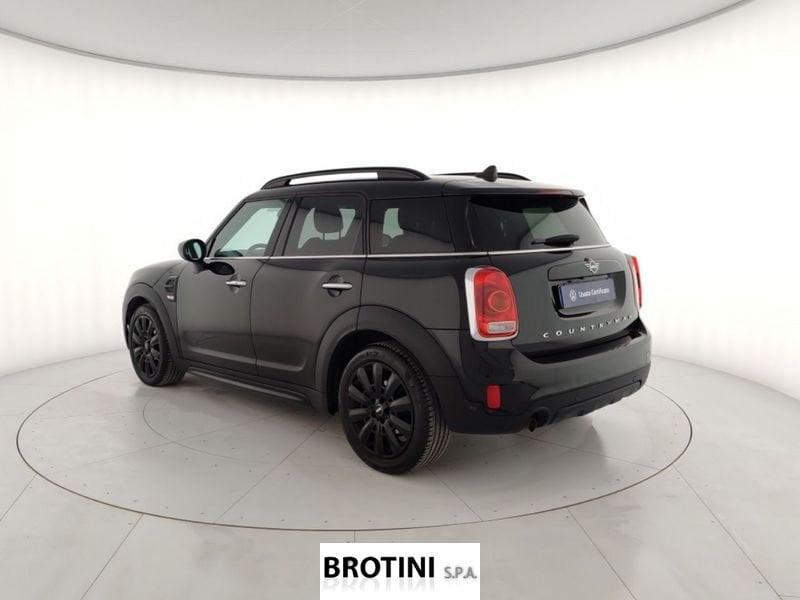 MINI Countryman One Business Autom DCT