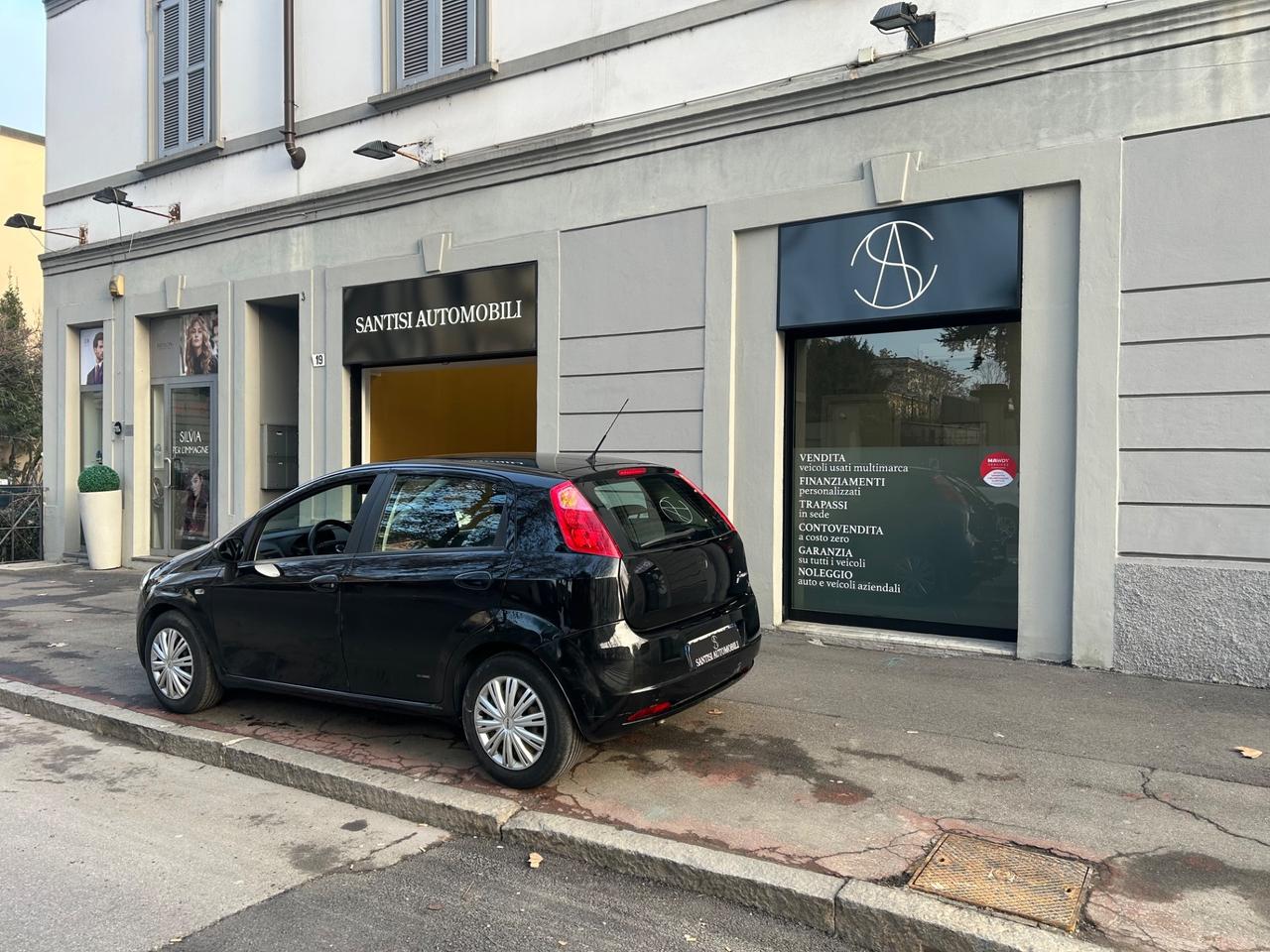 Fiat Grande Punto 1.2 Dynamic 65cv *100.000KM*NEOPATENTATI*