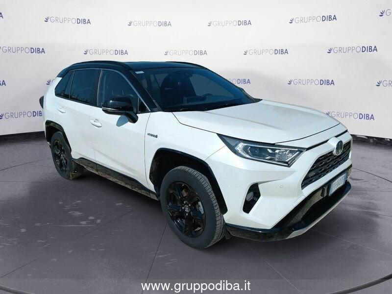 Toyota RAV4 V 2019 Benzina 2.5 vvt-ie h Style 2wd 218cv e-cvt