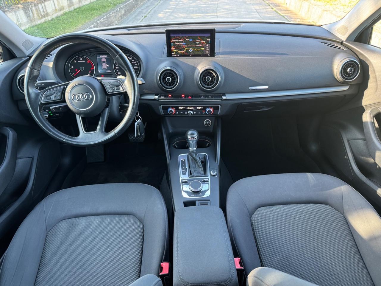 Audi A3 SPB 30 TDI S tronic Sport