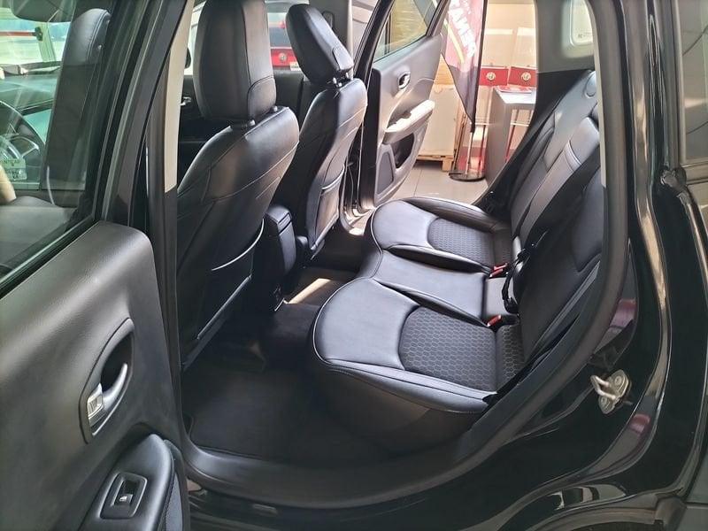 Jeep Compass 1.3 Turbo T4 2WD Night Eagle