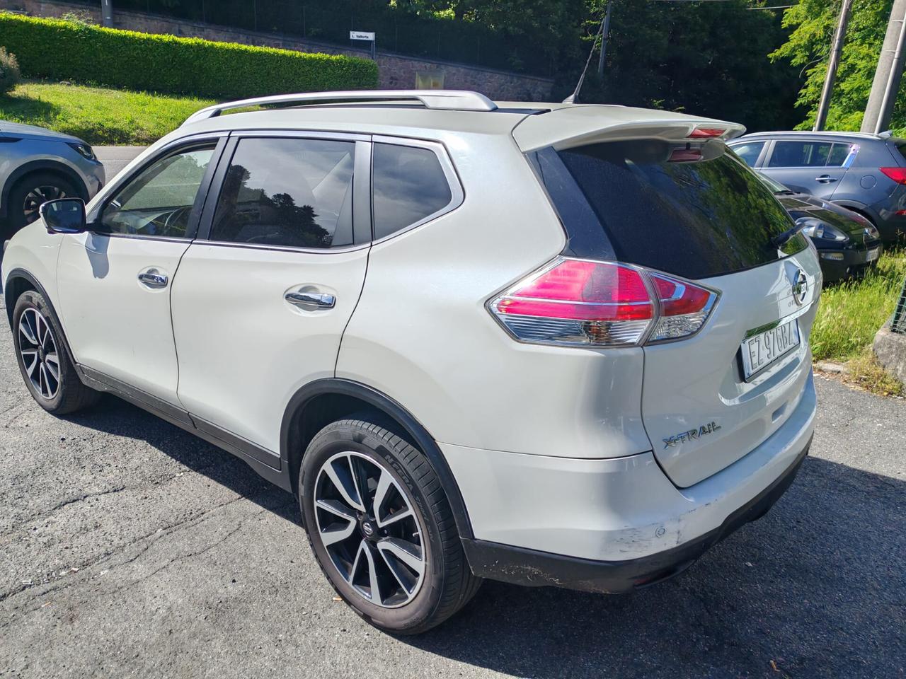 Nissan X-Trail 1.6 dCi 2WD Tekna