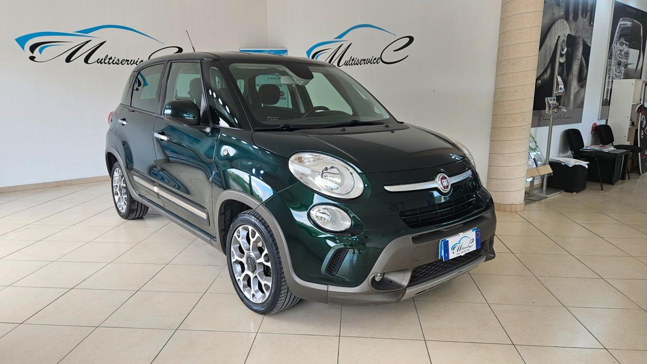 Fiat 500L 1.3 Multijet 95 CV Trekking