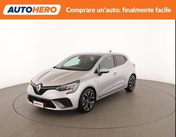 RENAULT Clio Full Hybrid E-Tech 140 CV 5 porte R.S. Line