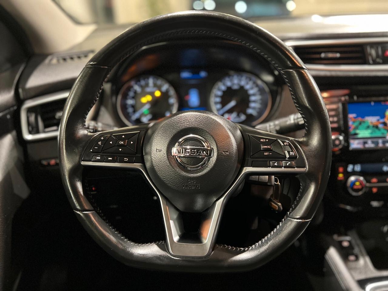 Nissan Qashqai 1.5 dCi Acenta