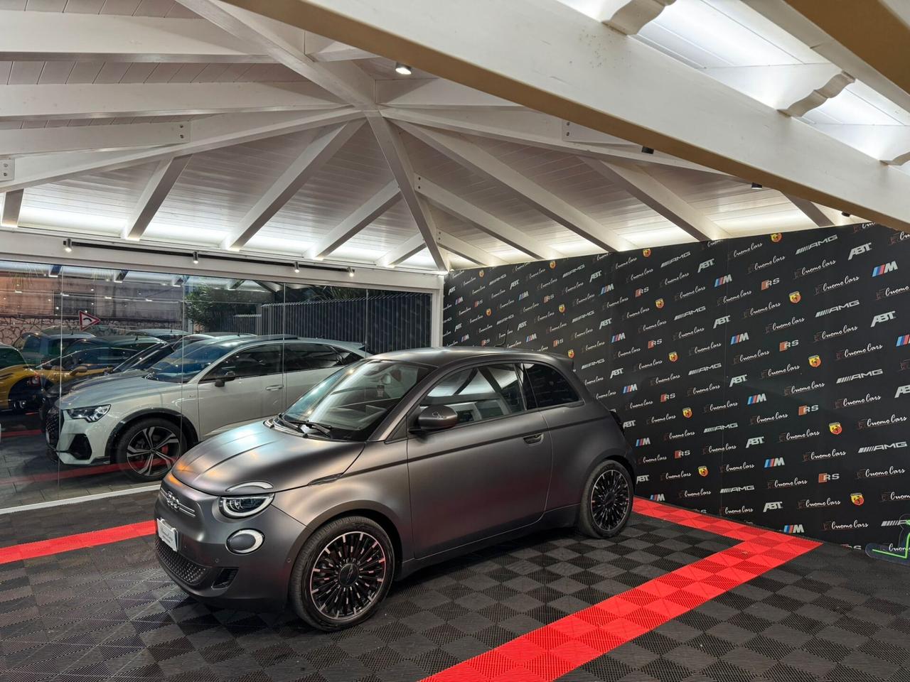 Fiat 500 500e Berlina 42 kWh Icon
