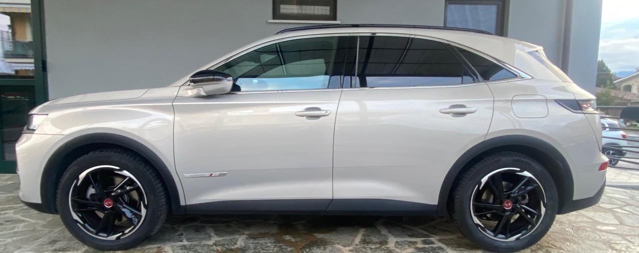 DS DS7 Crossback 1.6 e-tense phev Louvre 4x4 auto