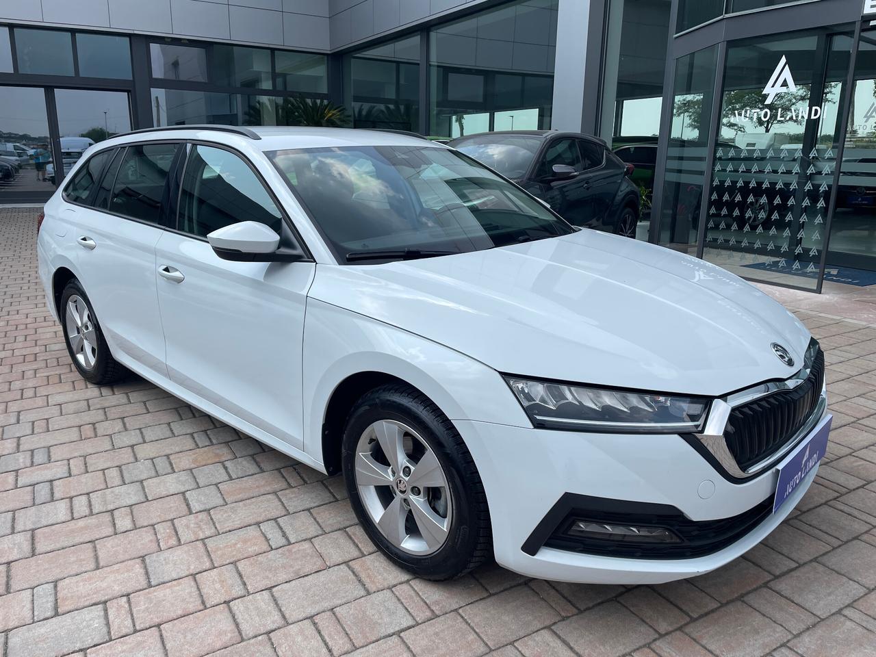 Skoda Octavia 2.0 TDI EVO SCR 150 CV DSG Wagon Executive