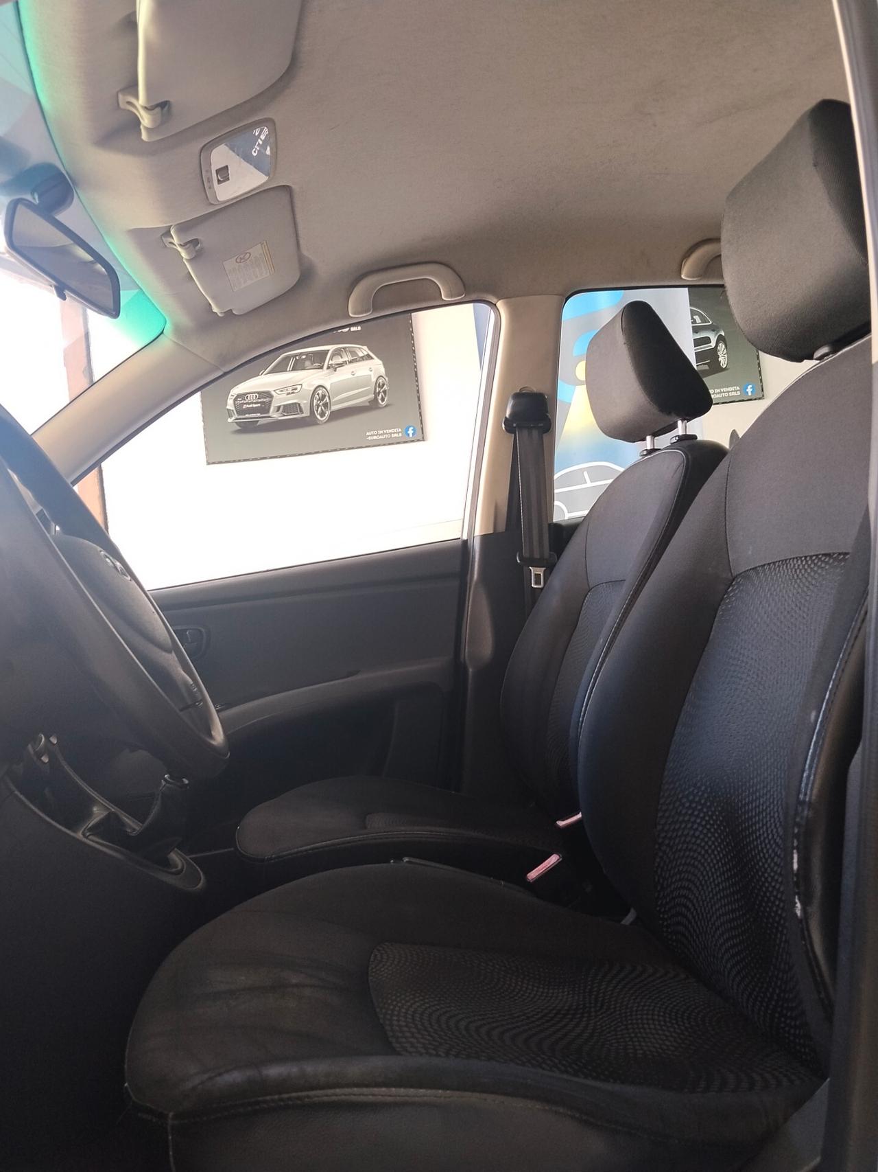 Hyundai i10 1.1 bnz/ GPL 2011 CON GARANZIA