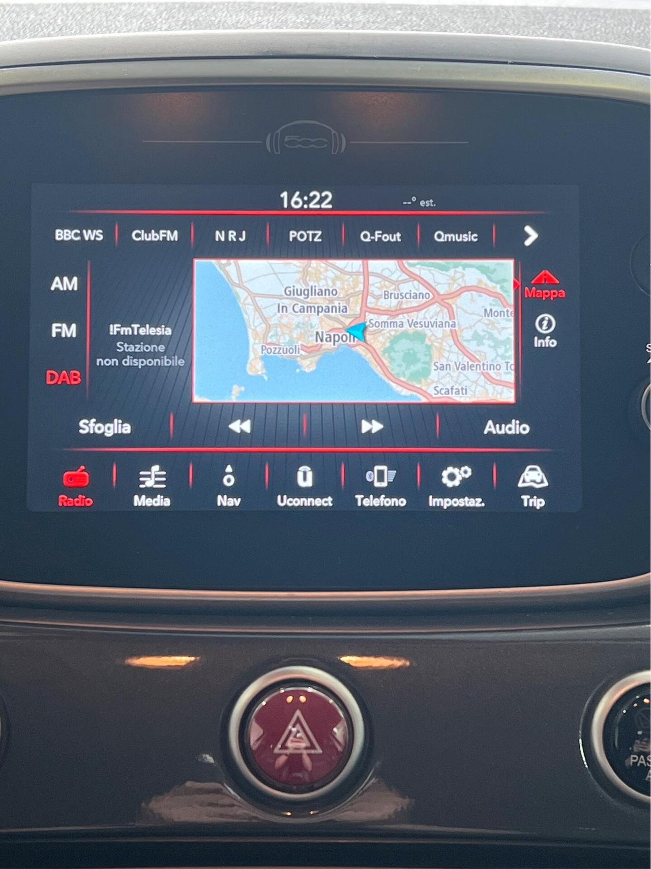 Fiat 500X 1.0 T3 120 CV Cross