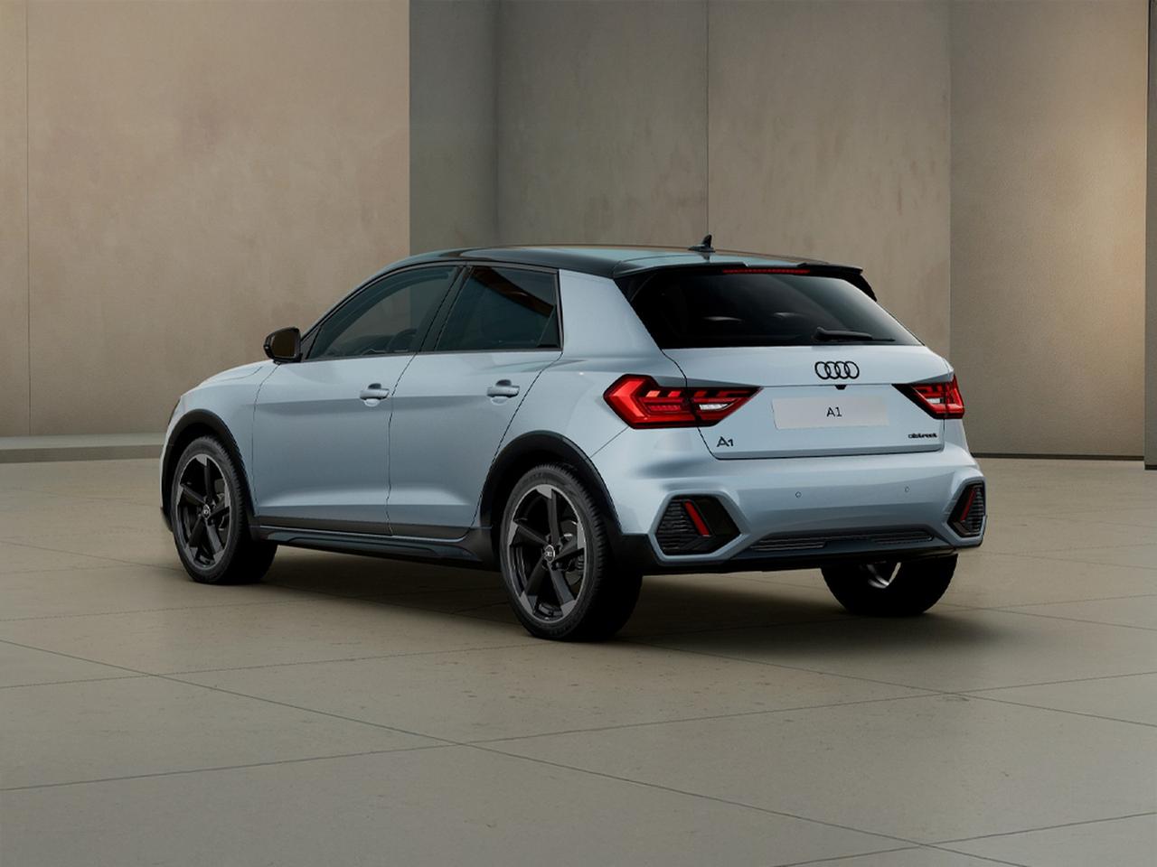 Audi A1 allstreet 35 1.5 tfsi identity contrast 150cv s tronic