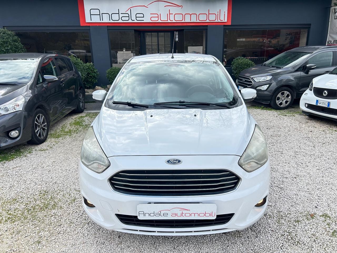Ford Ka 1.2 NEOPATENTATI