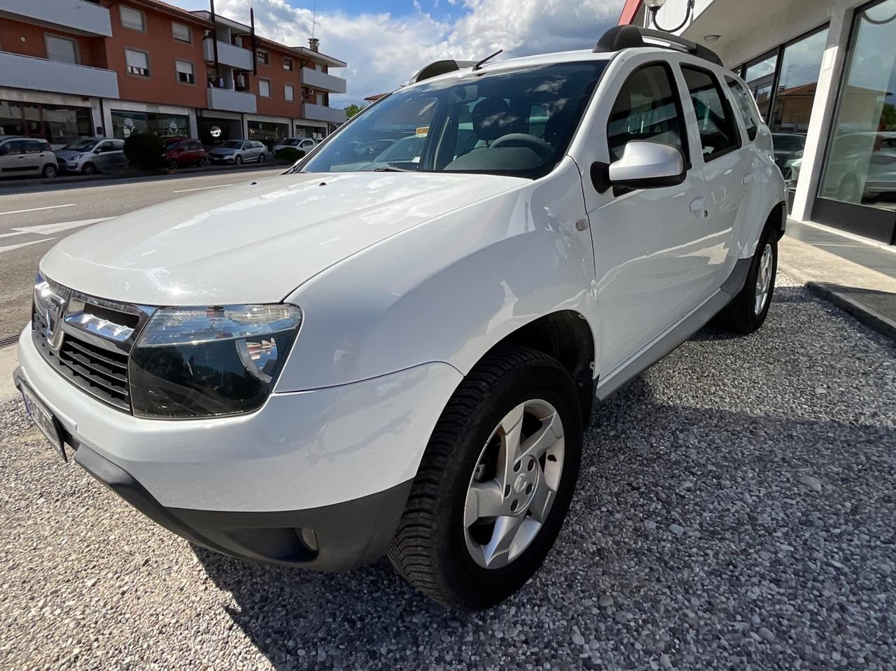 Dacia Duster 1.5 dCi 90CV 4x4 Lauréate