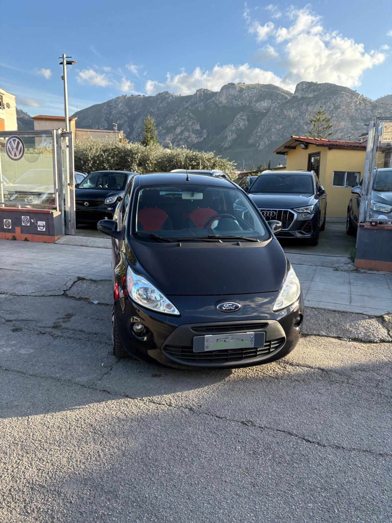 Ford Ka Ka 1.2 8V 69CV