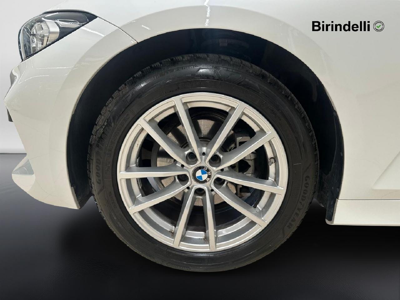 BMW Serie 3(G20/1-80/1) - 318d 48V Touring