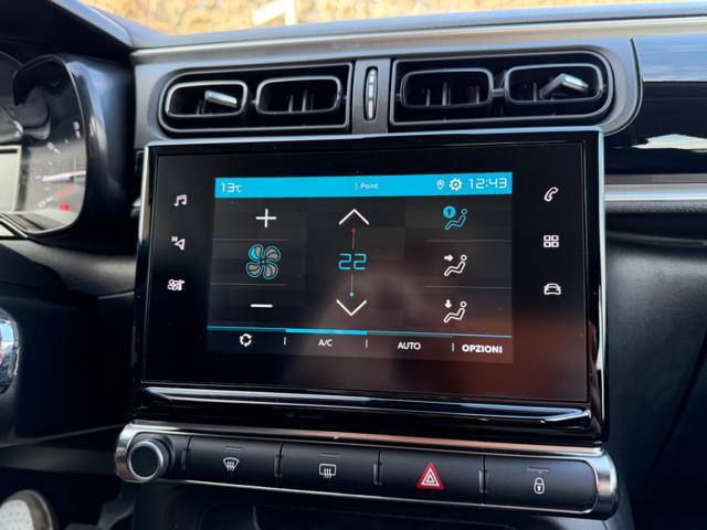 CITROEN C3 BLUEHDi 100 PLUS MY72+NAVI CON APP+LED+CLIMATRONIC