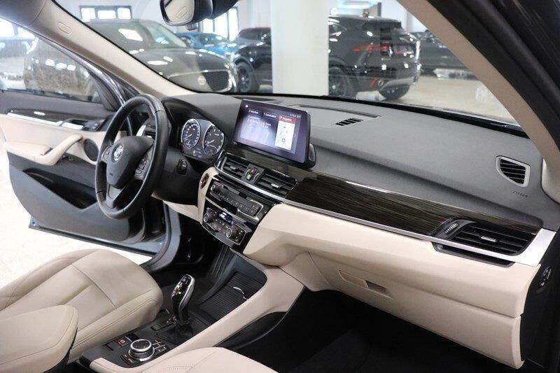 BMW X1 16D STEPTRONIC S-DRIVE BUSINESS ADVANT. 115CV