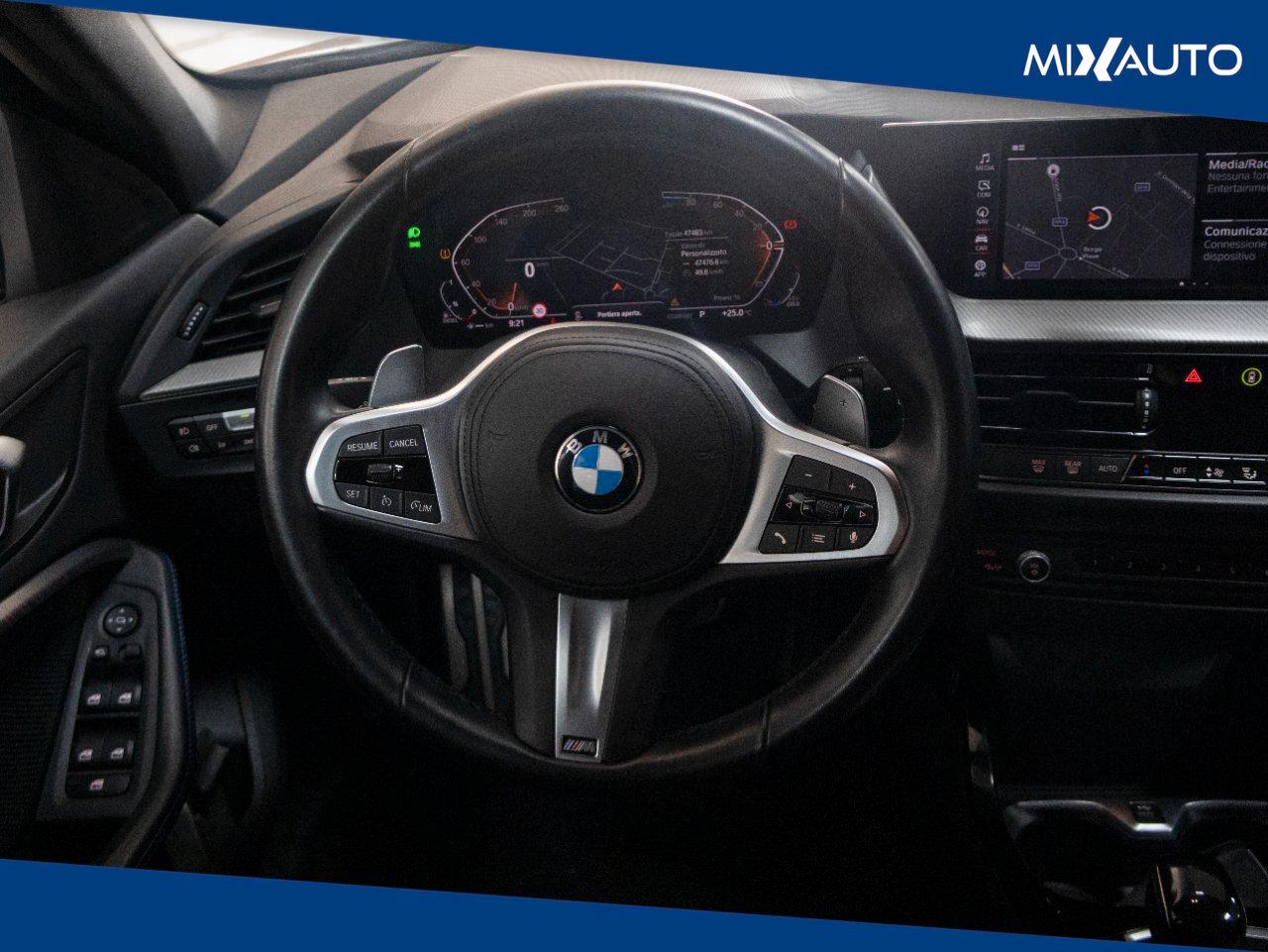 BMW 120 d Msport Auto