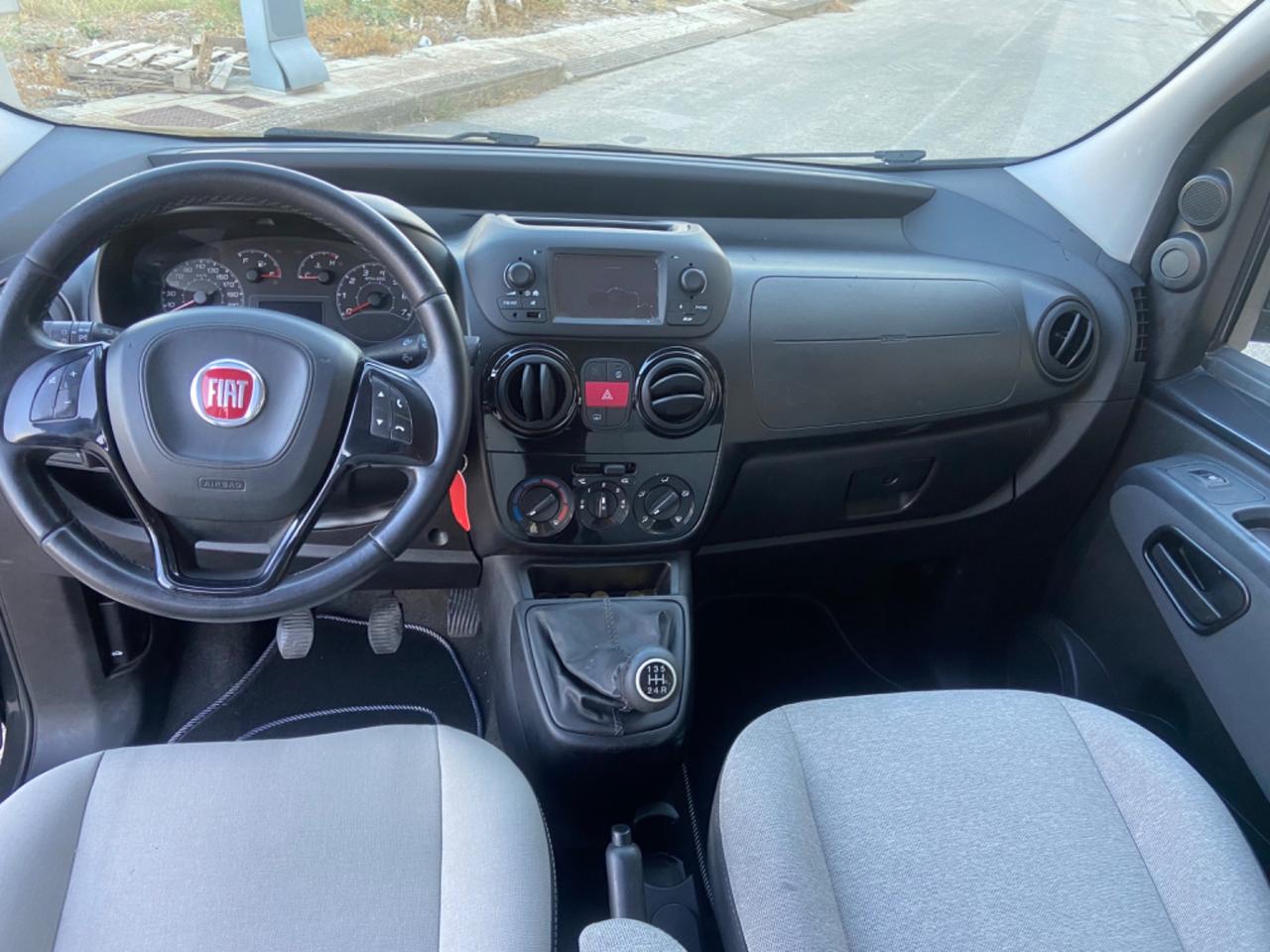 Fiat Qubo 1.3 MJT 95 CV Lounge euro 6