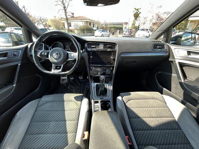 Volkswagen Golf 2.0 TDI 5p. Sport Edition R-Line R LINE 150CV 1 PROPRIETARIO