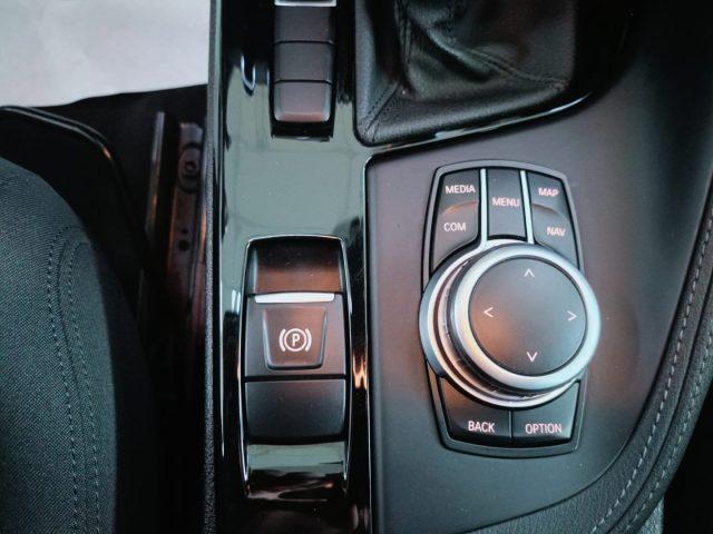 BMW X2 sDrive16d Msport-X GANCIO TRAINO