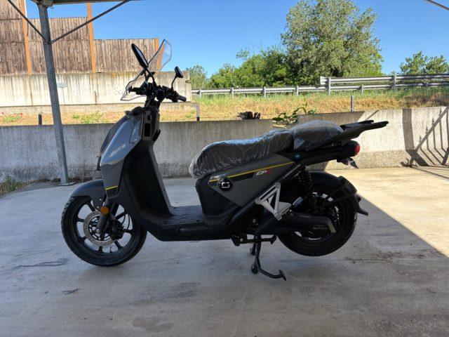 SUPER SOCO CPX VMOTO ELETTRICO L3 = 125cc 2 BATTERIA - ECO INCENT