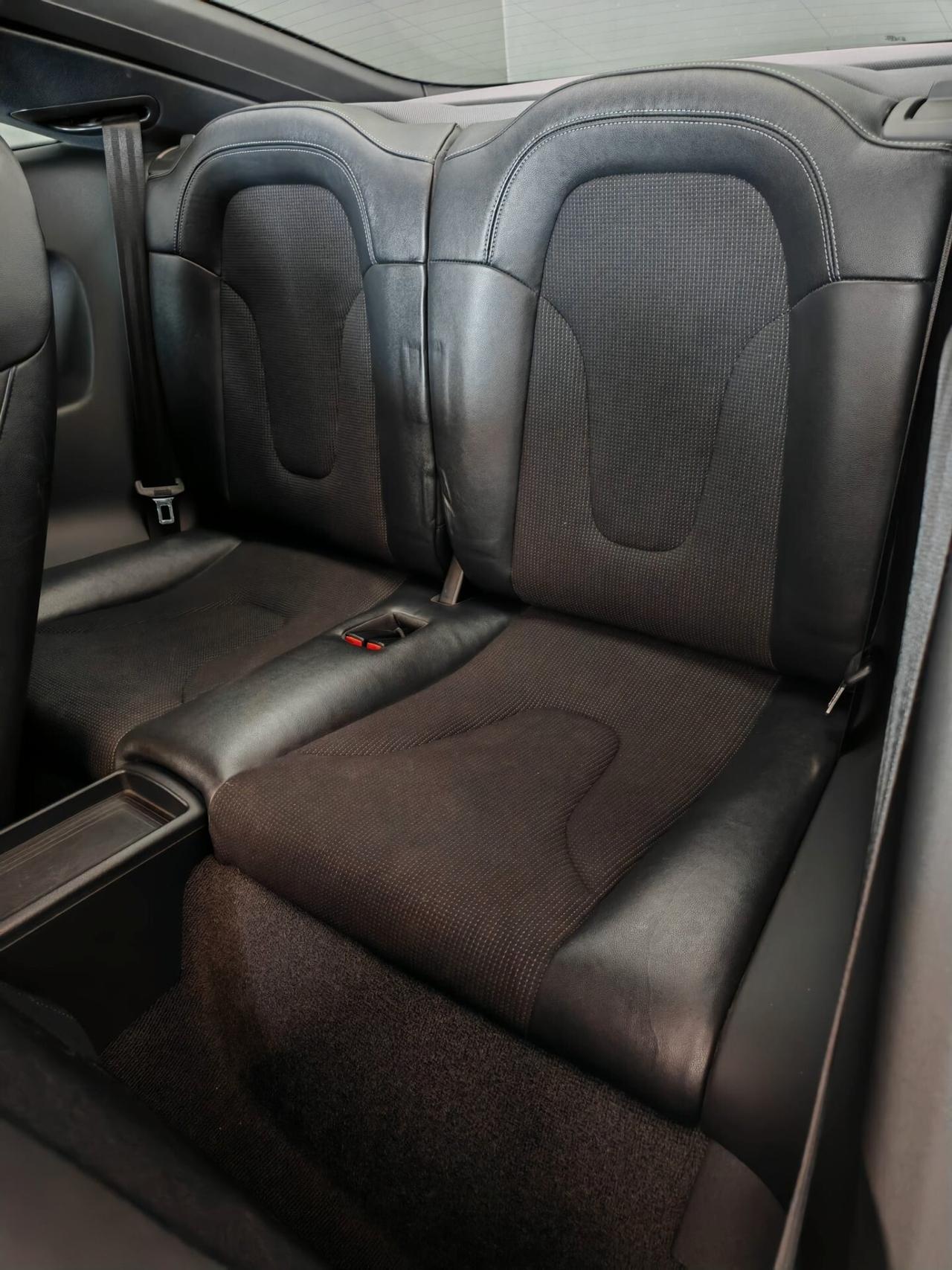 Audi TT Coupé 2.0 TDI quattro