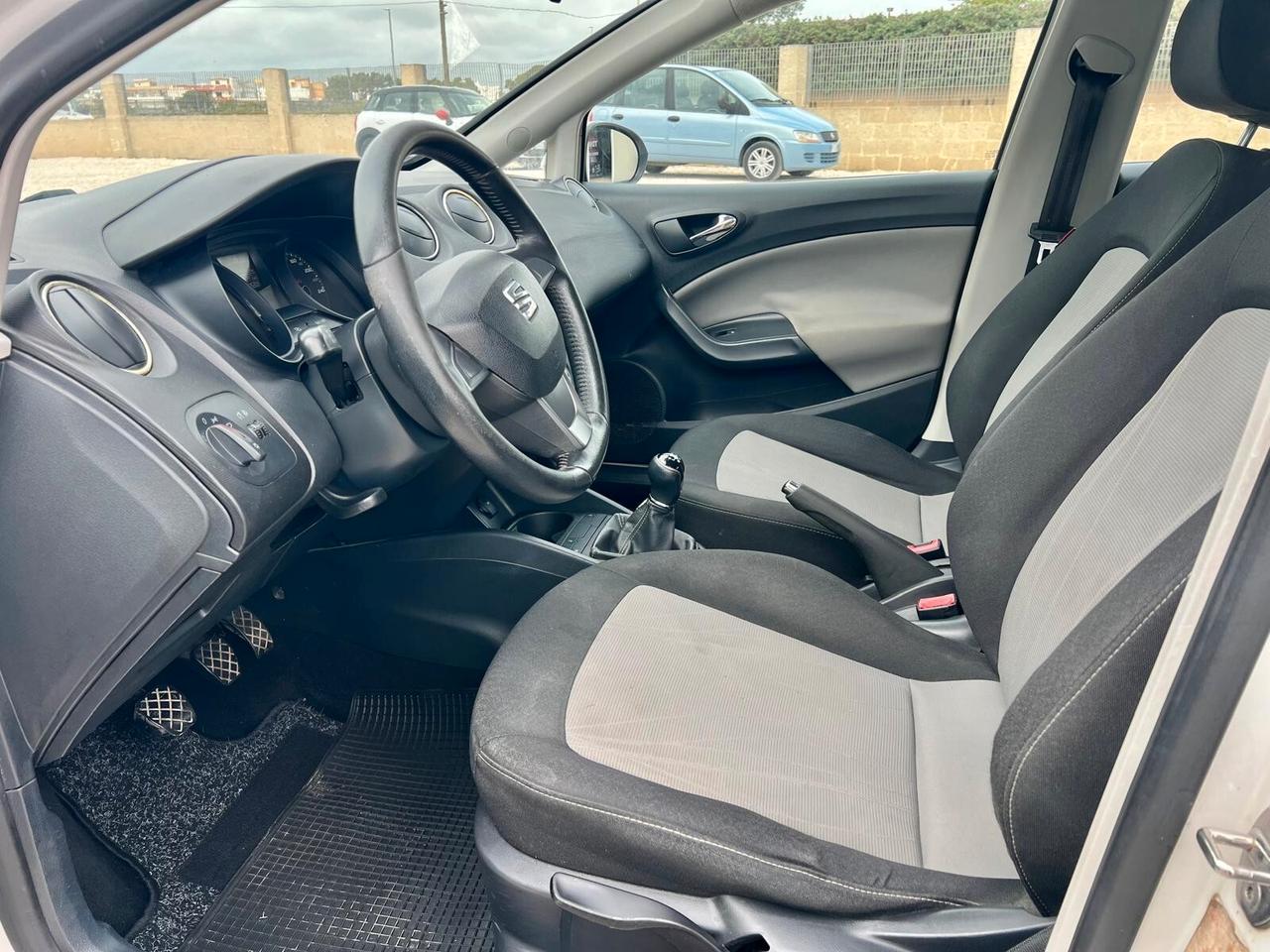 Seat Ibiza 1.2 TDI 5 porte