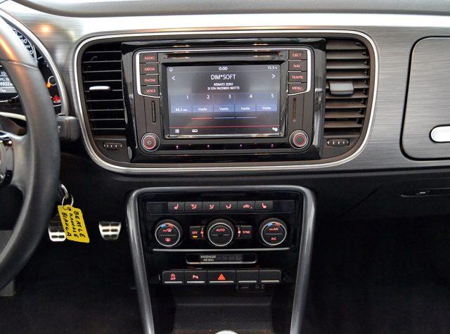 VOLKSWAGEN Maggiolino Cabrio 1.2 TSI BMT AllStar-Pelle-Xenon-Cerchi 18"