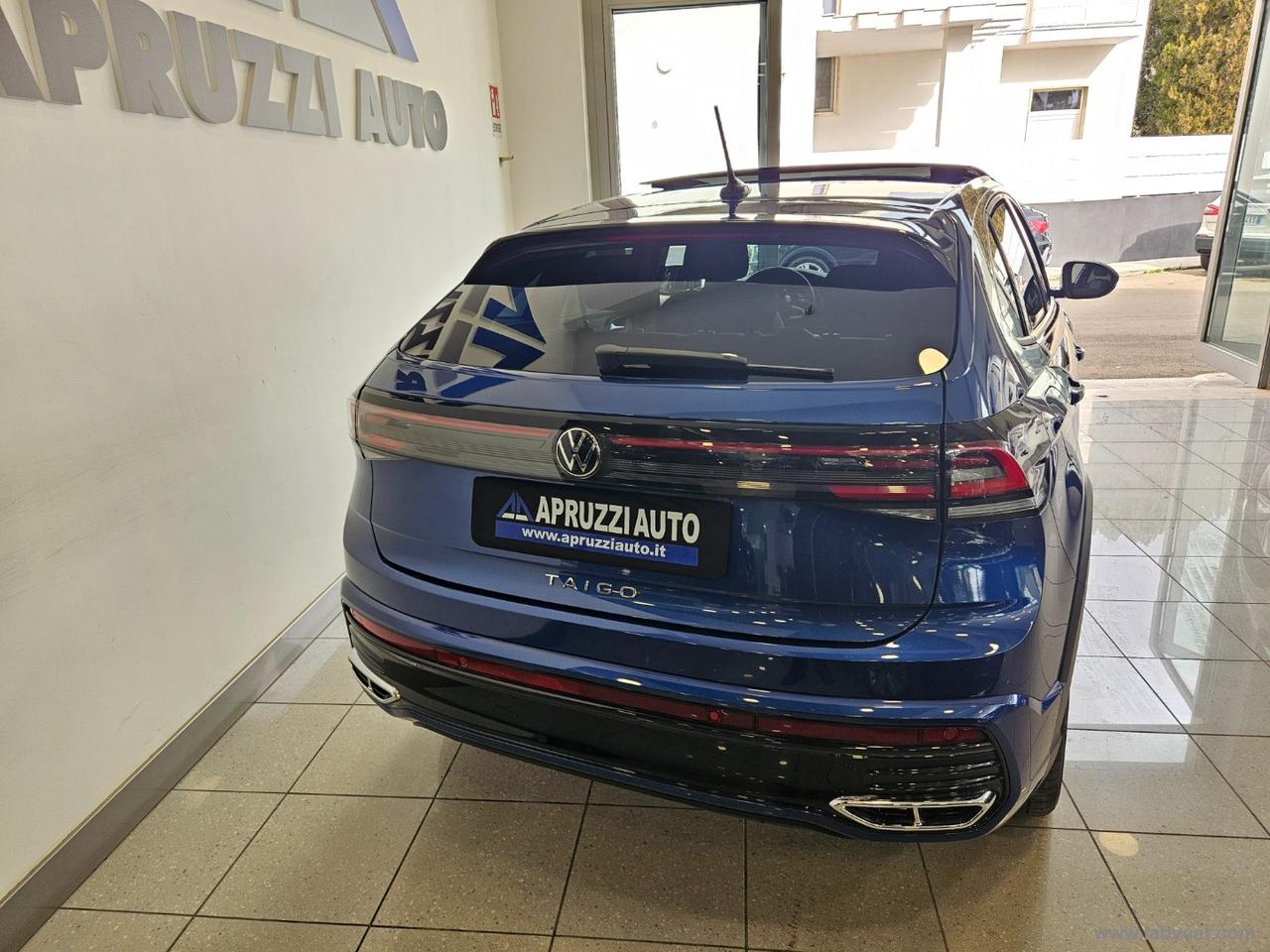VOLKSWAGEN Taigo 1.0 TSI 115 CV R-Line