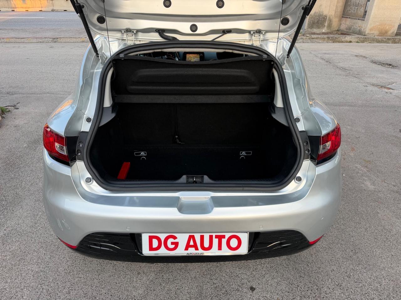 Renault Clio 1.5 dci 75 cv 2016 Navig Retrocamera