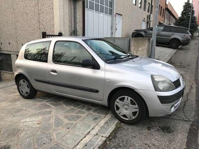 Renault Clio Clio II 2004 3p 1.5 dci Ice 82cv