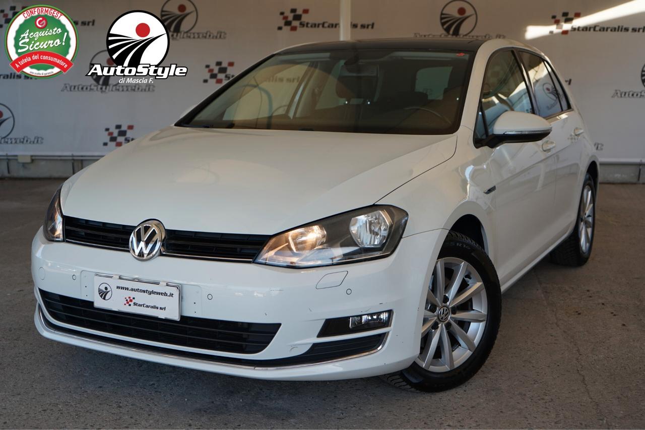 Volkswagen Golf 1.6 TDI 110 CV Comfortline