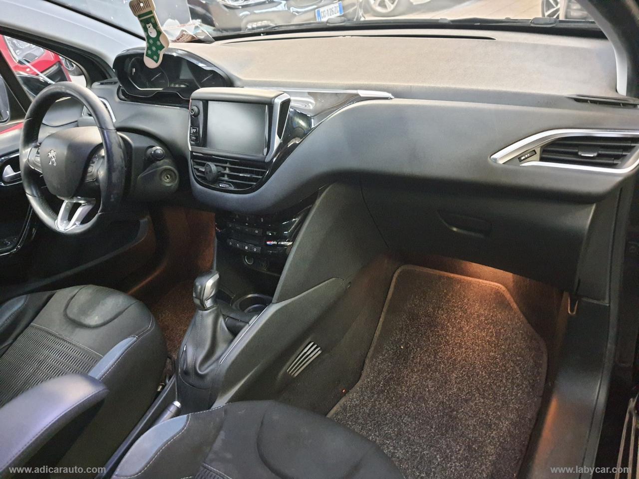 PEUGEOT 208 1.4 HDi 68 CV 5p. Allure