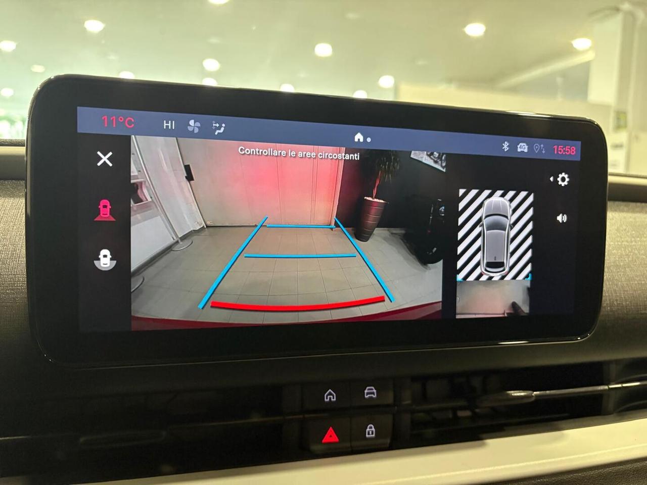 Fiat 600 1.2 hybrid 110cv auto