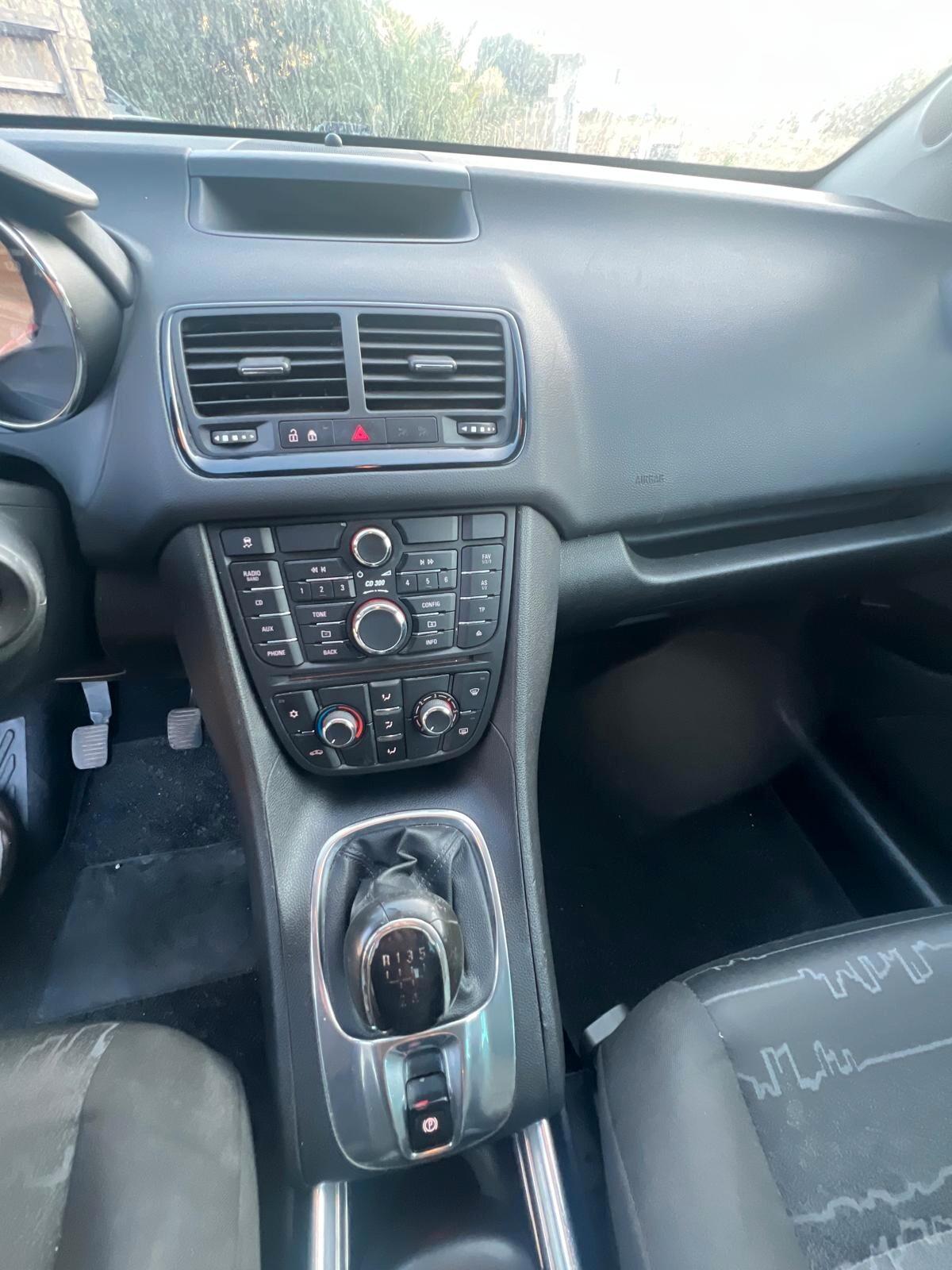 Opel Meriva 1.3 CDTI Cosmo