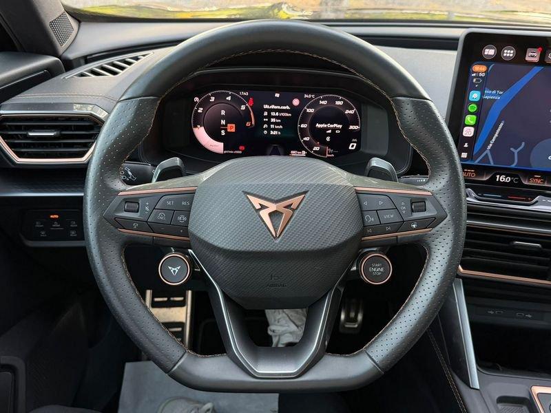 CUPRA Formentor Formentor 2.0 tdi 150cv dsg