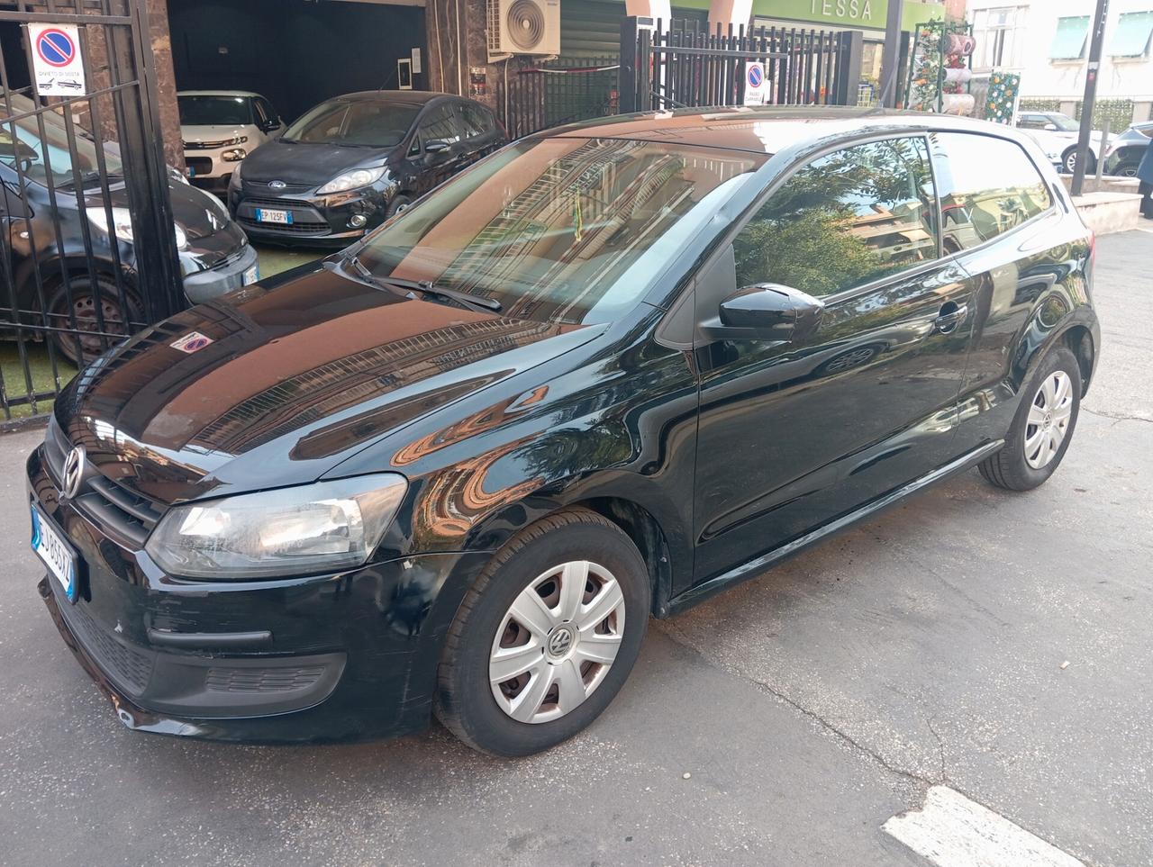 Volkswagen Polo 1.2 TDI Comfortlinex neopatentati