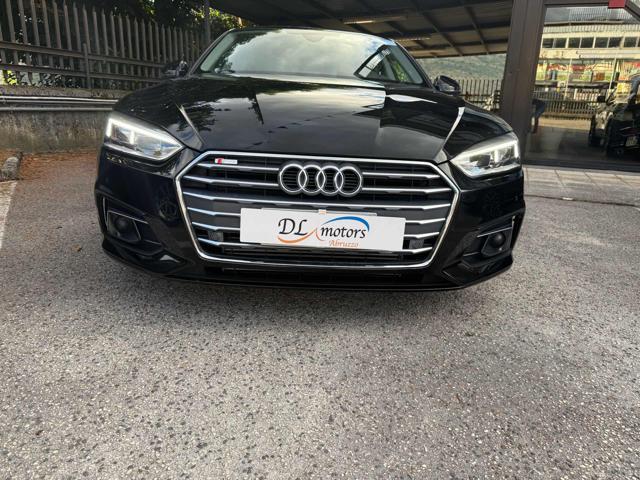 AUDI A5 SPB 2.0TFSI S tronic S LINE g-tron SC ROTTAMAZIONE
