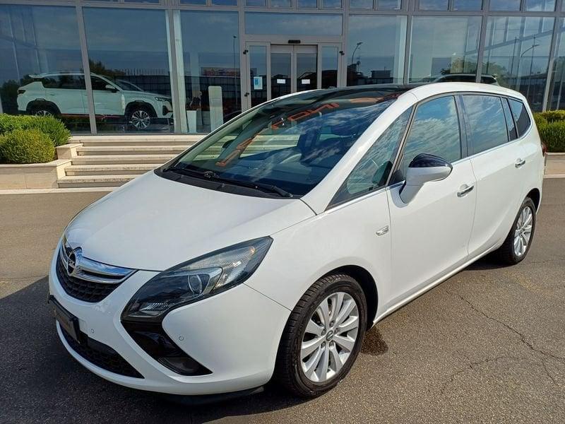 Opel Zafira Tourer Zafira Tourer 1.6 t METANO 150cv 7P GARANZIA