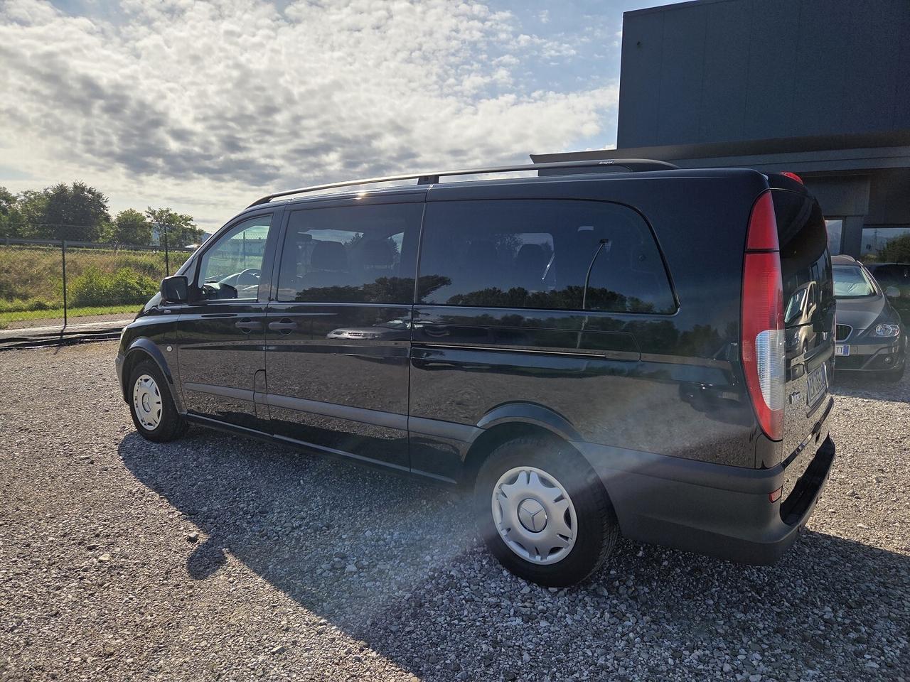 MERCEDES VITO 9 POSTI DEL 12/2014