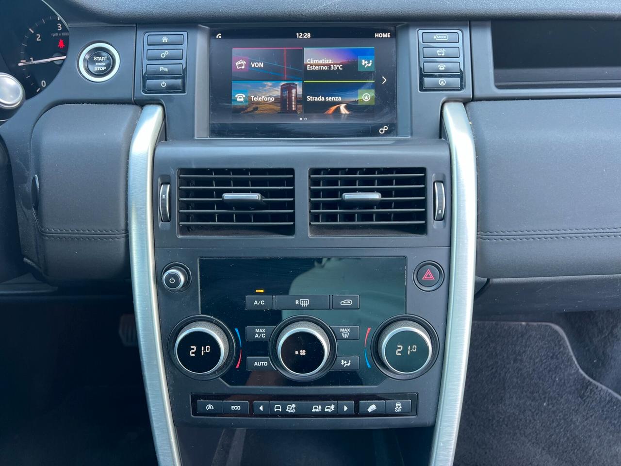 Land Rover Discovery Sport/UNICA PROPRIETARIA