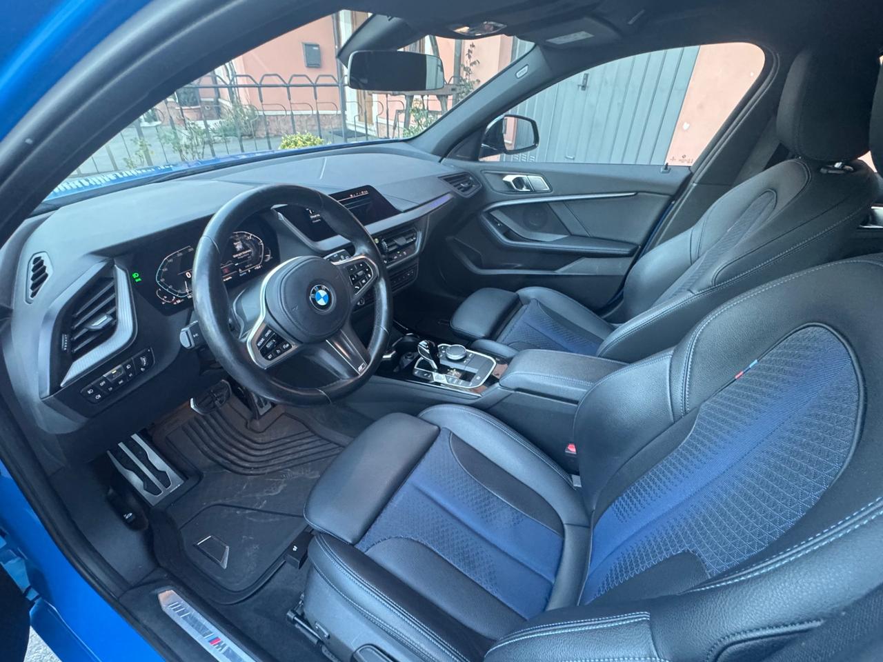 Bmw 116 116i 5p. Msport